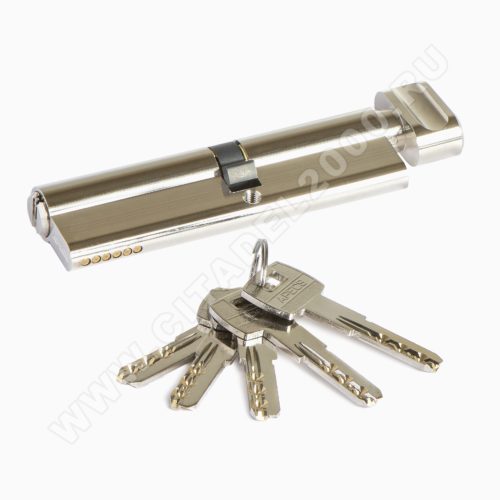 Механизм цилиндровый SM-110 (50/60C)-C-NI  Апекс