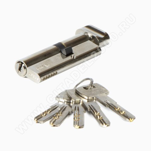 Механизм цилиндровый SM-85 (35C/50)-C-NI Апекс