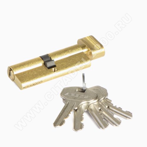 Механизм цилиндровый SC-80(35/45)-C-G  Апекс