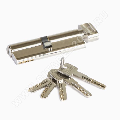 Механизм цилиндровый SM-70(30/40)-NI  Апекс