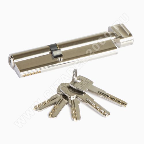 Механизм цилиндровый SM-120 (55/65С)-C-NI  Апекс