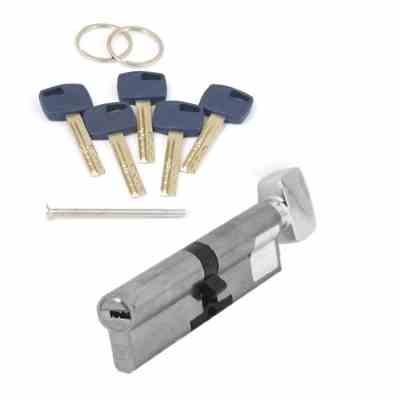 Механизм цилиндровый Premier XR-110-C15-NI