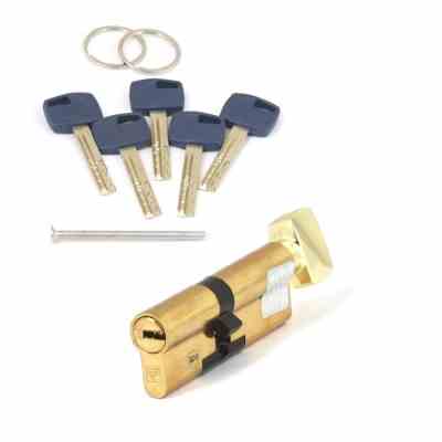 Механизм цилиндровый Premier XR-90(40/50С)-C15-G