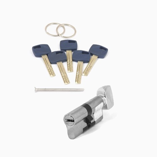 Механизм цилиндровый Premier XR-70-C15-NI