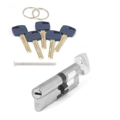 Механизм цилиндровый Premier XR-100(45C/55)-C15-NI