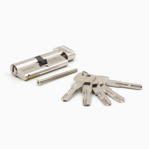 Механизм цилиндровый SM-75(35С/40)-C-NI  Апекс