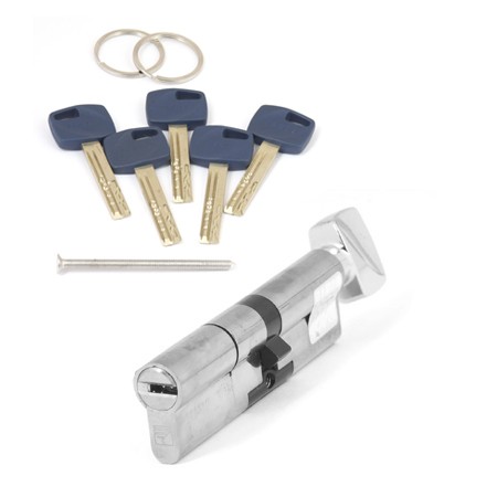 Механизм цилиндровый Premier XR-110(50С/60)-C15-NI