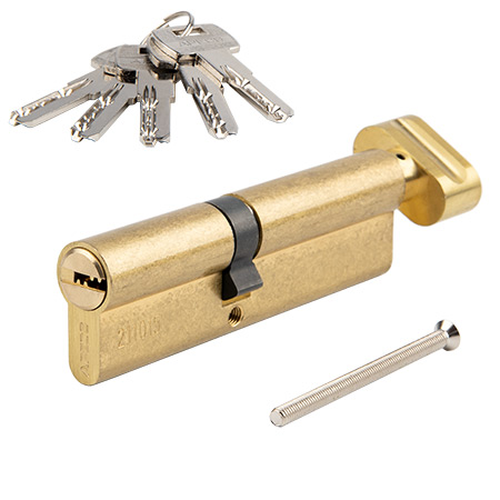 Механизм цилиндровый SM-105 (45/60С)-С-G  Апекс