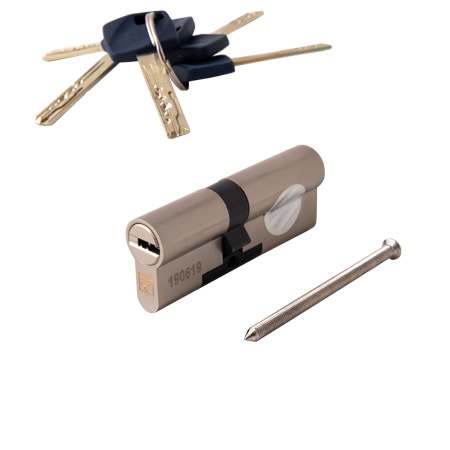 Механизм цилиндровый Premier XR-80(35/45)-NI