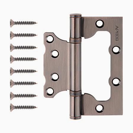 Петля 100*75*2,5-B2-Steel-AC   Апекс