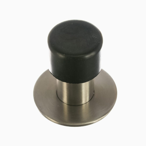 Упор дверной DS-0009-INOX (49 мм)  Апекс
