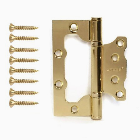 Петля 100*75*2,5-B2-Steel-G  Апекс