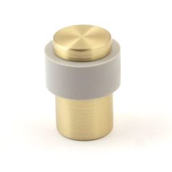 Упор дверной DS-0014-GM  Апекс