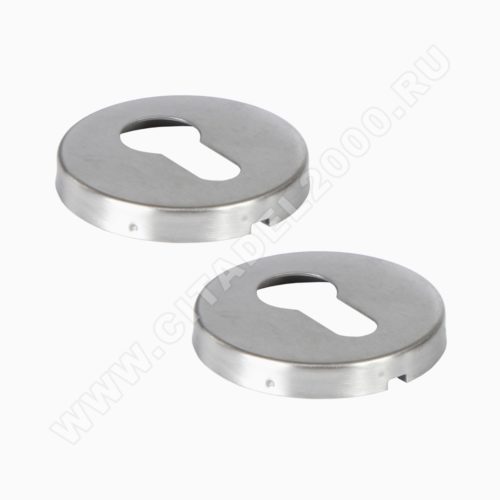 Накладка цилиндровая DP-C-02-INOX  Апекс