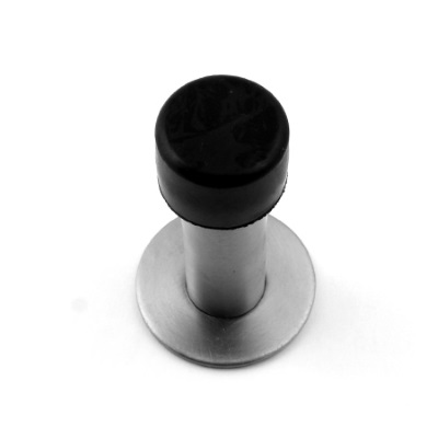 Упор дверной DS-0009-INOX (85 мм)  Апекс