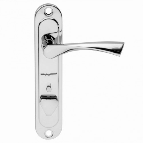 Ручка на планке AVERS HP-42.0123-S-C-CR-R