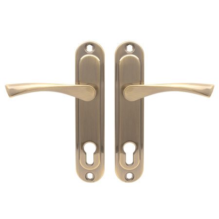 Ручка на планке AVERS HP-85.0123-AB