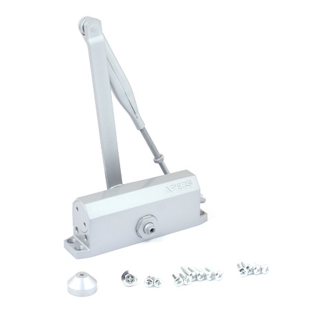 Доводчик дверной Апекс DC-20.4/1050/100-A1-SL