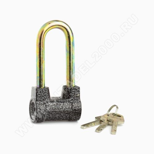 Аллюр  Замок навесной ВС2-4-01С (AL-660 L)