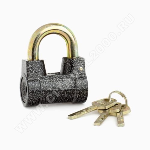 Аллюр  Замок навесной ВС2-4С (AL-660)