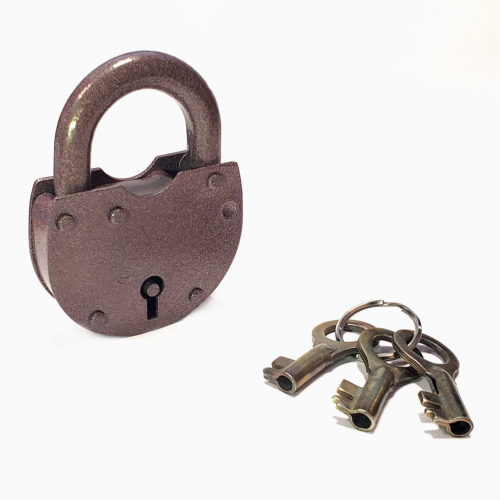 Замок навесной ЗВС-2 г.Н-Новгород