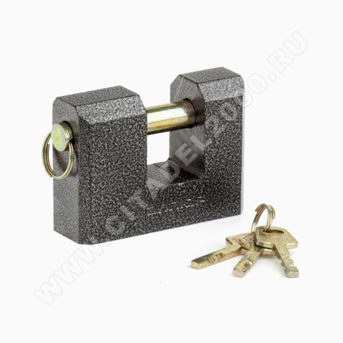 Аллюр  Замок навесной ВС2-3С (НВХ-990)