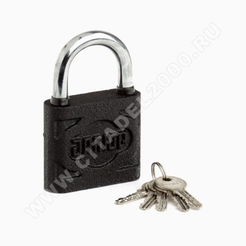 Аллюр  Замок навесной HG-4508 (ВС1Ч-4508)