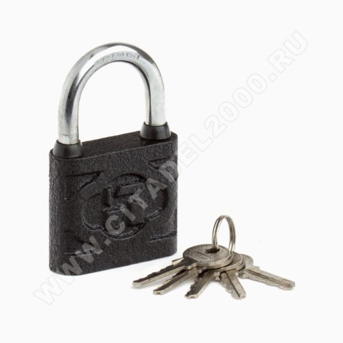 Аллюр  Замок навесной HG-4506 (ВС1Ч-4506)