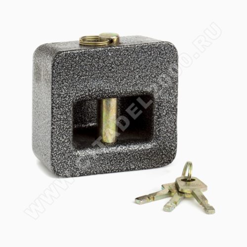 Аллюр  Замок навесной ВС2-10С (KD-90)