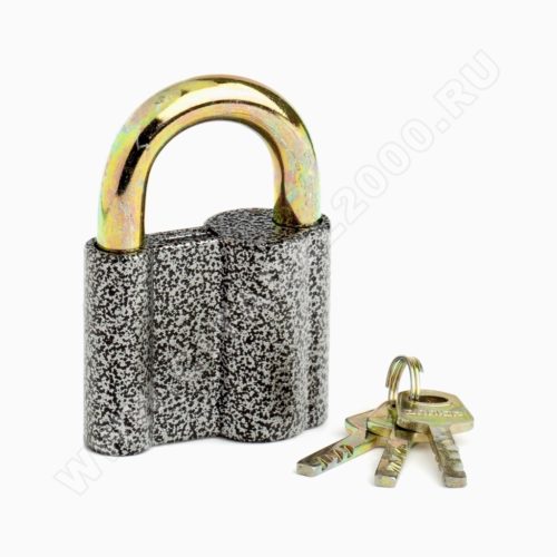 Аллюр  Замок навесной ВС2-1С (AL-770)