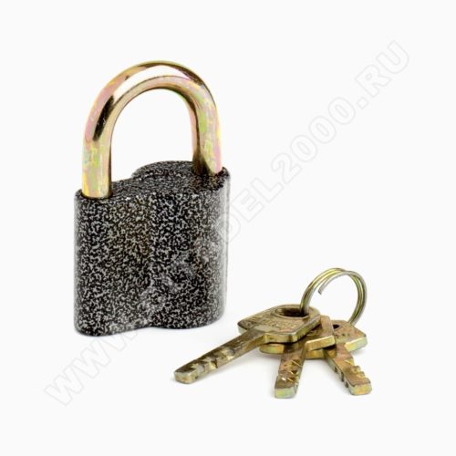 Аллюр  Замок навесной ВС2-26С (AL-750)