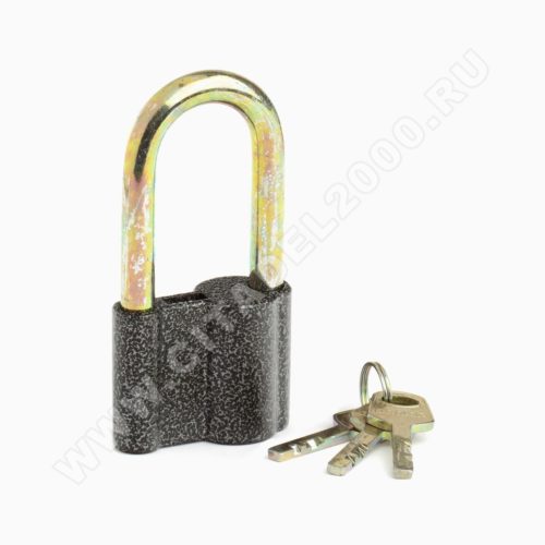 Аллюр  Замок навесной ВС2-27-01С (AL-760 L)