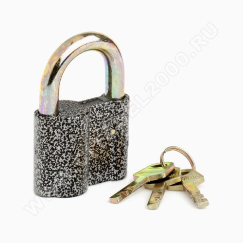 Аллюр  Замок навесной ВС2-27С (AL-760)