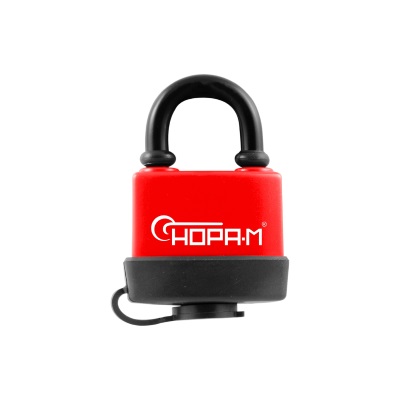 Н-М  Замок навесной всепогодный ЗНВ-700-50 (58мм) (3 ключа)