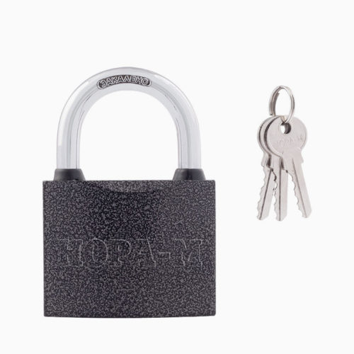 Н-М  Замок навесной ЗН-212-70 мм (3 ключа)