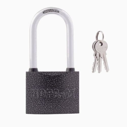 Н-М  Замок навесной ЗН-212дд-70 мм (3 ключа)