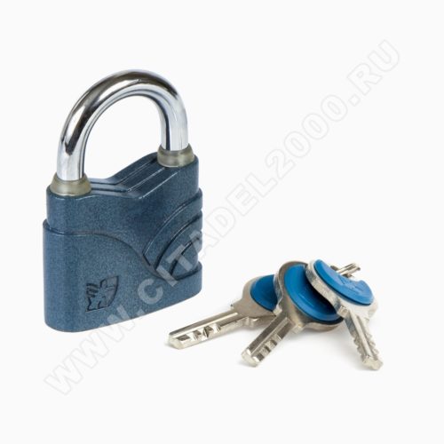 Авангард  Замок навесной ВС2Л-60 БЛЮЗ d9 мм
