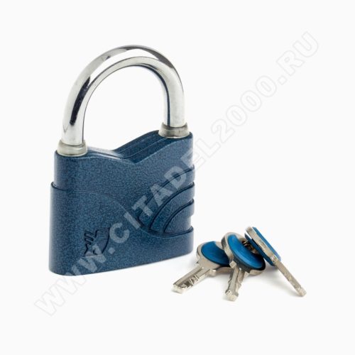 Авангард  Замок навесной ВС2Л-70 БЛЮЗ d10 мм