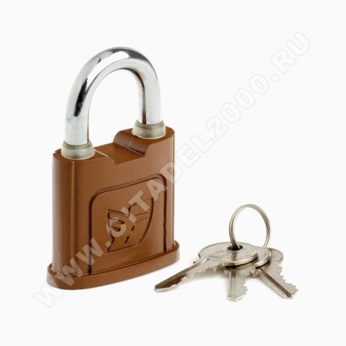 Авангард  Замок навесной ВС1К-60 ХАРД d9мм