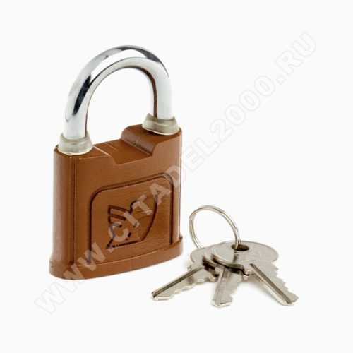 Авангард  Замок навесной ВС1К-50 ХАРД d8мм