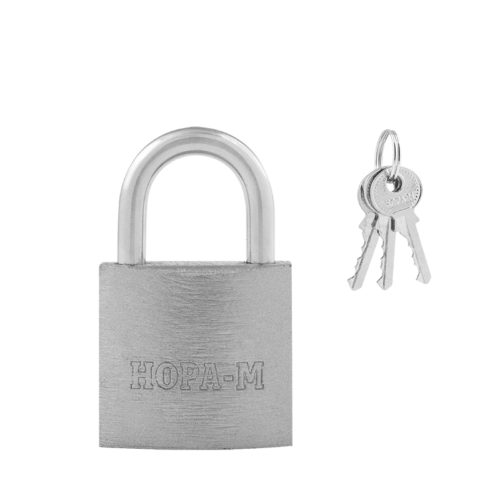 Н-М  Замок навесной ЗН-808-32 мм (3 кл.)