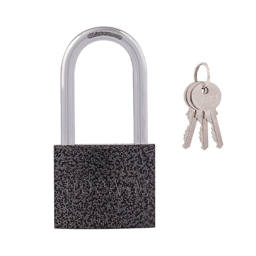 Н-М  Замок навесной ЗН-800дд-60 мм (3 кл.)