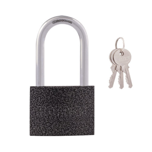 Н-М  Замок навесной ЗН-800дд-70 мм (3 кл.)