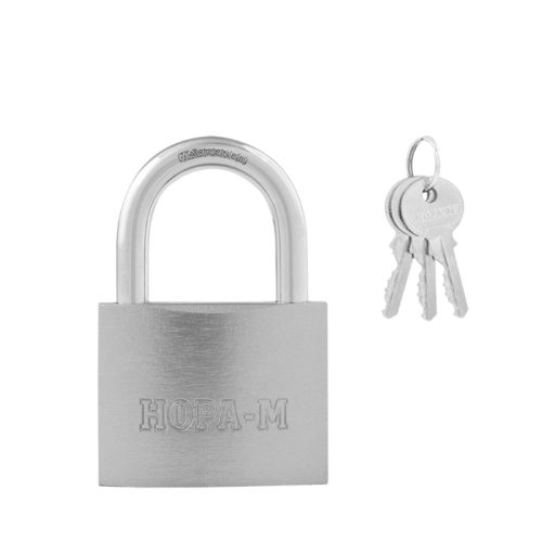 Н-М  Замок навесной ЗН-808-75 мм (3 кл.)