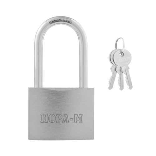 Н-М  Замок навесной ЗН-808дд-75 мм (3 кл.)