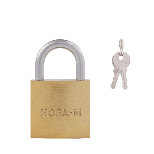 Н-М  Замок навесной ЗН-810-25 мм (2 кл.)