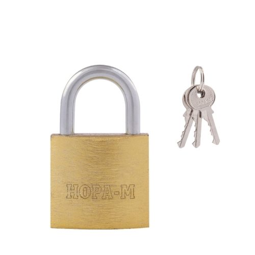 Н-М  Замок навесной ЗН-810-32 мм (3 кл.)
