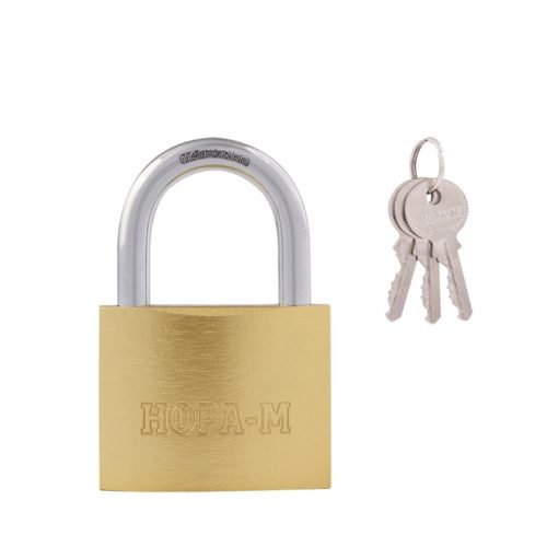 Н-М  Замок навесной ЗН-810-75 мм (3 кл.)