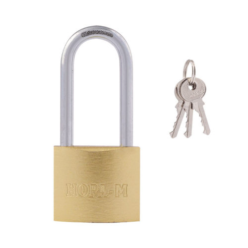 Н-М  Замок навесной ЗН-810дд-38 мм (3 кл.)
