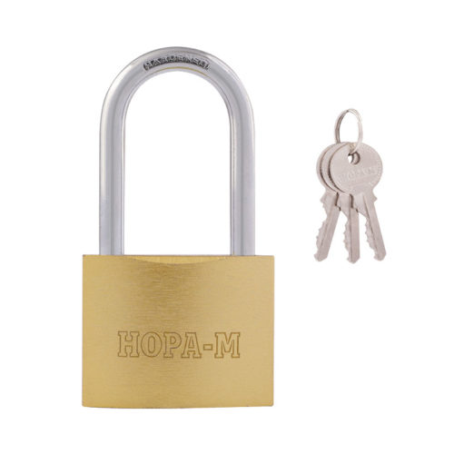 Н-М  Замок навесной ЗН-810дд-75 мм (3 кл.)